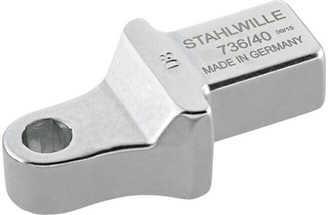 STAHLWILLE Embout porte-outils 2 (58261040)