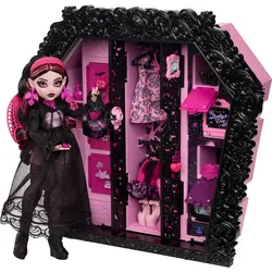 Monster High Skulltimate Secrets Ultimate Skulltimate-Spielset