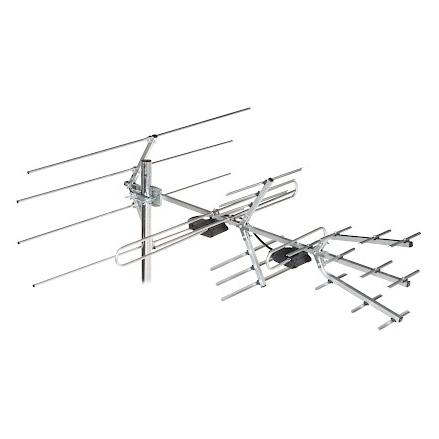 Antena RTV ANTENA SZEROKOPASMOWA 28/5-12/21-60 (Parabolantenne, DVB-T / -T2) (28/5-12/21-60)