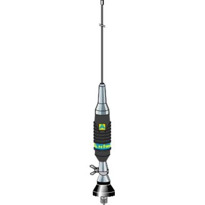 Midland T638.05 Funk 130 CB-Mobilantenne Lambda-Typ 1/4