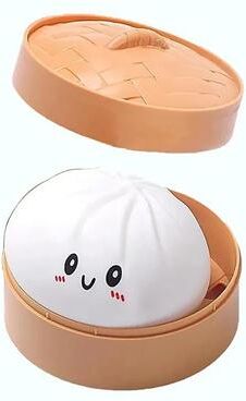 Uplift Picks Slow Rebound Dumpling Squishy Brings Satisfying Relief To Busy Hands Anywhere i