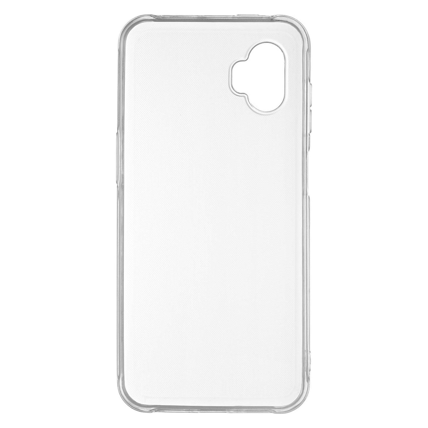 Onsala Back Recycled Clear Case TPU Samsung Xcover 7 Pro Clear (Samsung Galaxy XCover7 Pro) (588691)