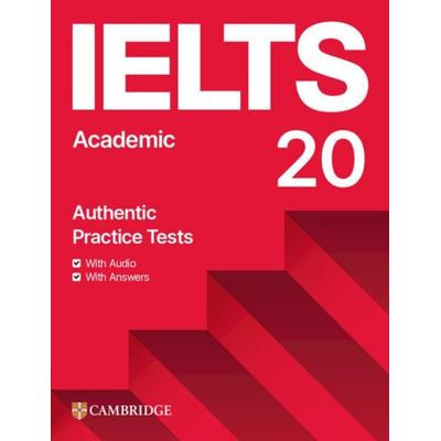 IELTS 20 Academic, Taschenbuch von , Klett Sprachen GmbH, 978-3-12-543001-3
