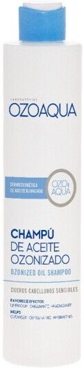 Ozoaqua Ozoniertes Ölshampoo für häufige Anwendung, 250 ml