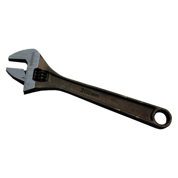 Millarco Skiftenøgle 8" - 200 mm. (200 mm) (72248)