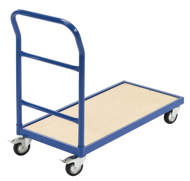 PROFIBAUTECH Plattformwagen Profi, 250 kg mit Feststellbremsen 09117005