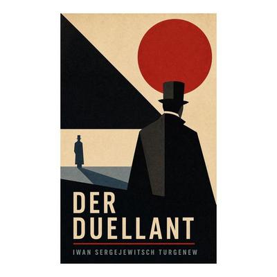 Der Duellant, Taschenbuch von Iwan Sergejewitsch Turgenew, E-artnow, 978-80-273-6014-7
