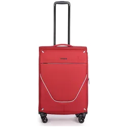 STRATIC Trolley Strong M 65cm redwine - 65