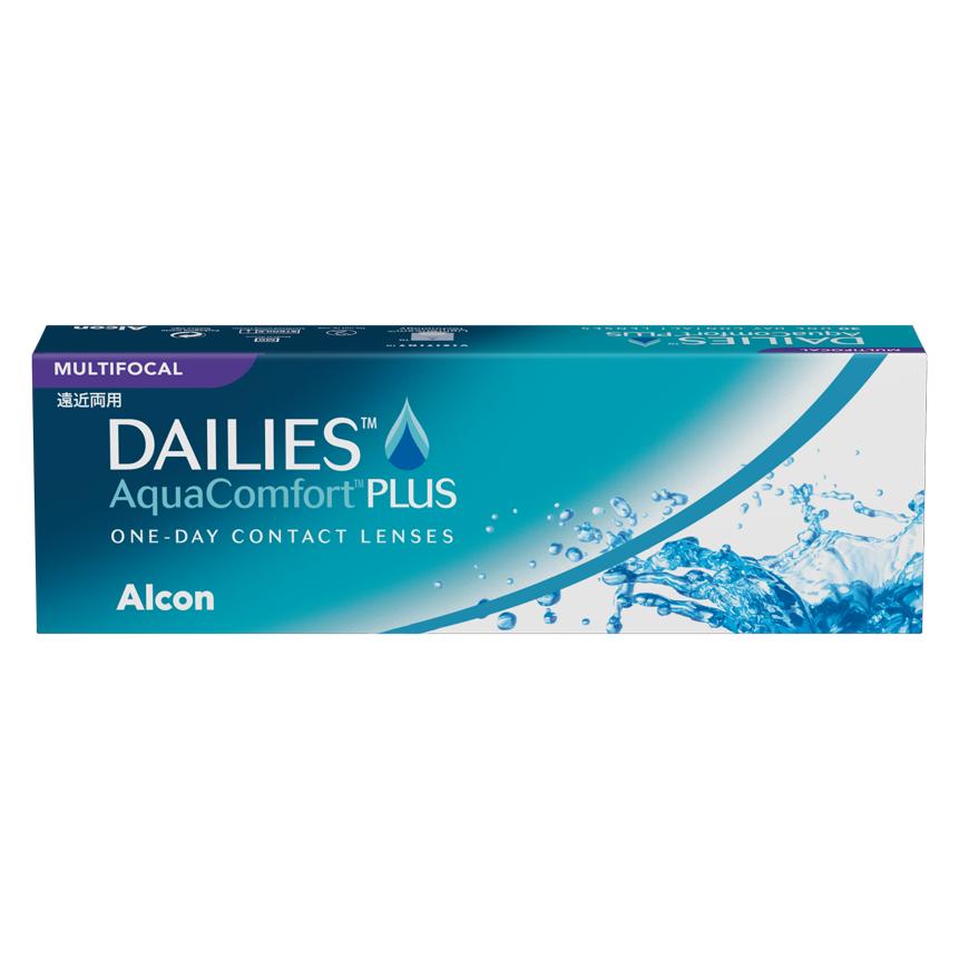 Dailies AquaComfort PLUS Multifocal (+4.75, Tageslinse, 30 Stk., Multifokal) (13221115)