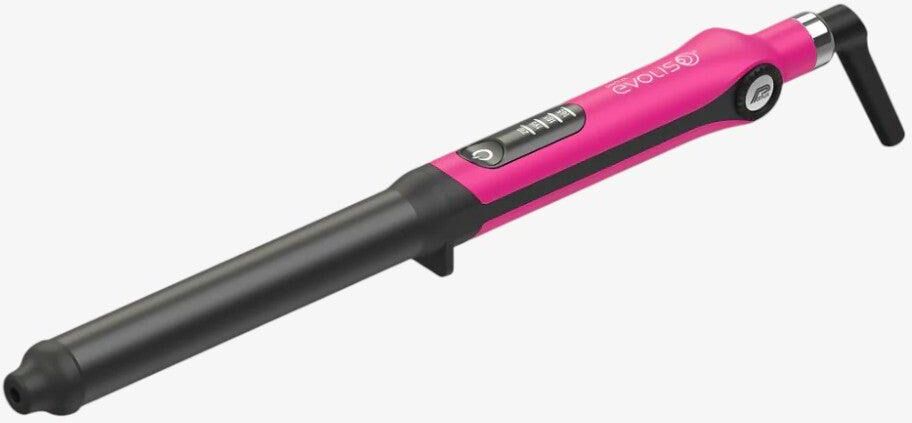 Parlux Evolis 25mm Arricciacapelli Professionale, Fucsia