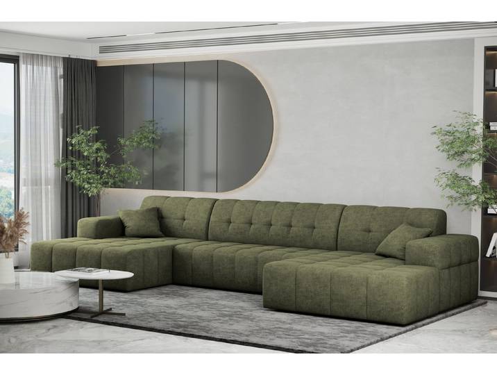 yourhouse24 Wohnlandschaft XXL BALIA U, Seite universal