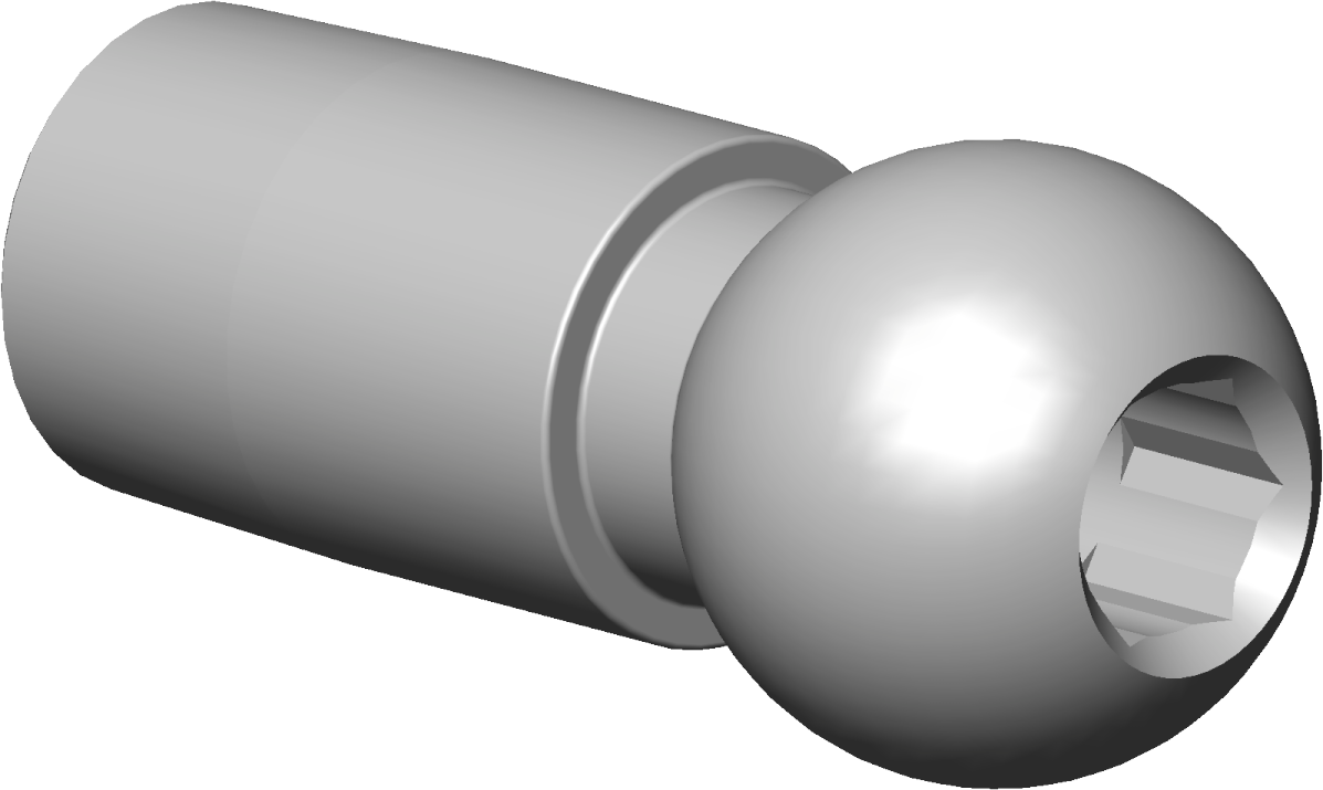balle Dornbracht ,sbr 2000 /2npt om 092140016-06 platine mat