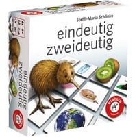 Eindeutig Zweideutig II, Gedächtnisspiel
