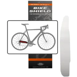 BIKESHIELD Schutzfolie für Kettenstrebe StayShield glänzend
