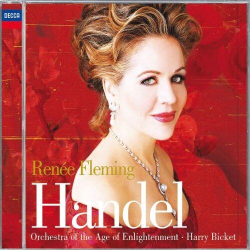 Renée Fleming - Händel Arias - Preis vom 09.10.2026 07:28:09 h
