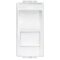 Legrand N4279C5F RJ45 CAT5E FTP LCS2 Weiss