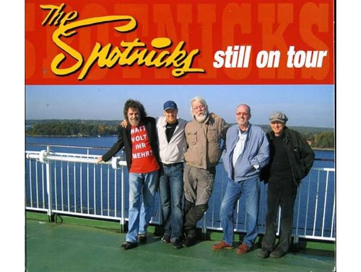 Still on Tour