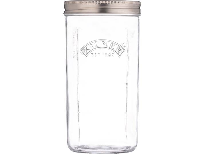 Kilner - Set om te fermenteren - Glas - 1L