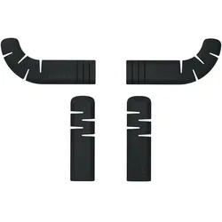 ERGON Handauflage OrthoCell Pad Set | schwarz