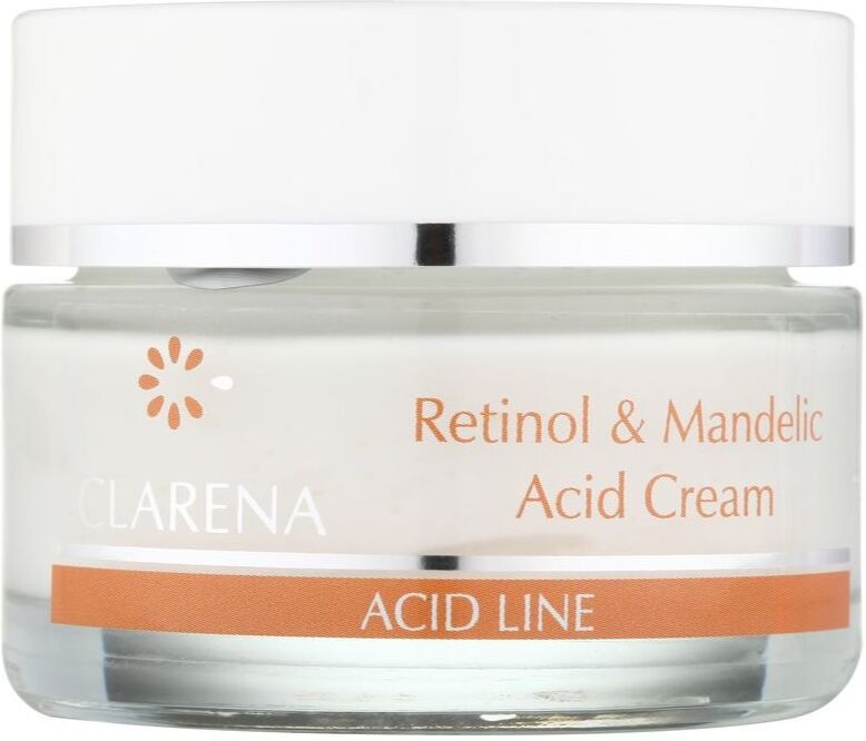 Clarena Acid Liine anti-wrinkle cream for mature skin 50 ml
