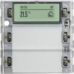 Gira Tastsensor 3 Plus 2-fach 514200
