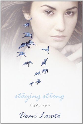 Demi Lovato - Staying Strong - Preis vom 09.10.2026 07:28:09 h
