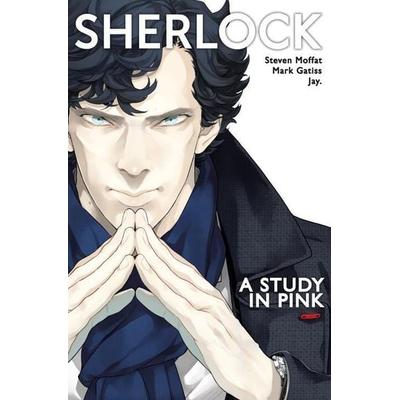Sherlock: A Study in Pink, Taschenbuch von Steven Moffat,Mark Gatiss, Titan Publ. Group Ltd., 978-1-78585-615-0