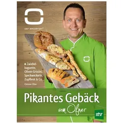 Pikantes Gebäck vom Ofner, Ratgeber von Christian Ofner