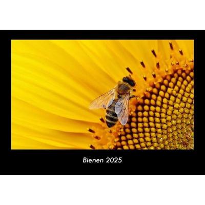 Bienen 2025 Fotokalender DIN A3