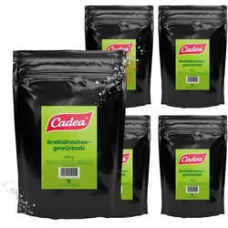 CADEA Brathähnchen Gewürzsalz 5 x 800g Beutel