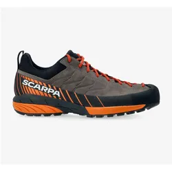 Scarpa, Herren, Wanderschuhe, Mescalito Schuhe (44.5), Braun, Grau