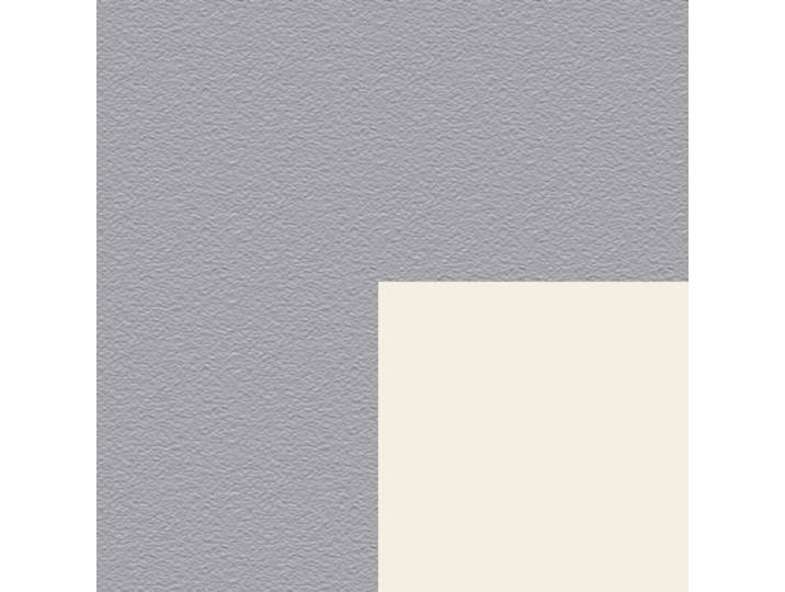 Willisau Prato Esstisch mit HPL-Platte - HPL Staubgrau - Aluminium pulverbeschichtet weiß - 160 Modern, Natur