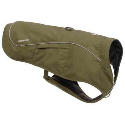 Ruffwear - Overcoat Fuse Insulated Vest - Hundemantel Gr S grün