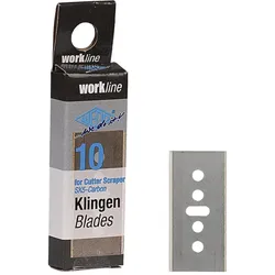 WEDO Cuttermesser-Klingen, 10 Stück