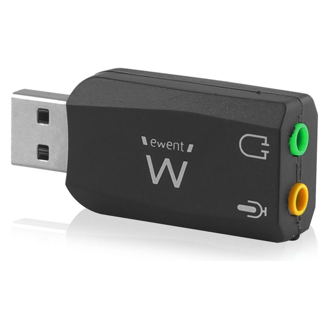 Ewent Eminent EM3751 USB Audio Blaster (USB) (EM3751)