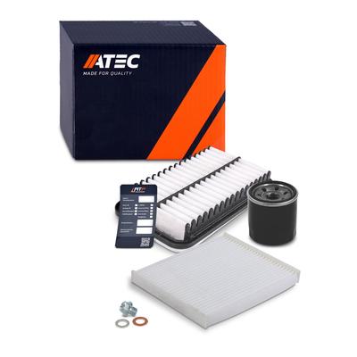 Atec Inspektionspaket SET A [Hersteller-Nr. 40805285] für Suzuki