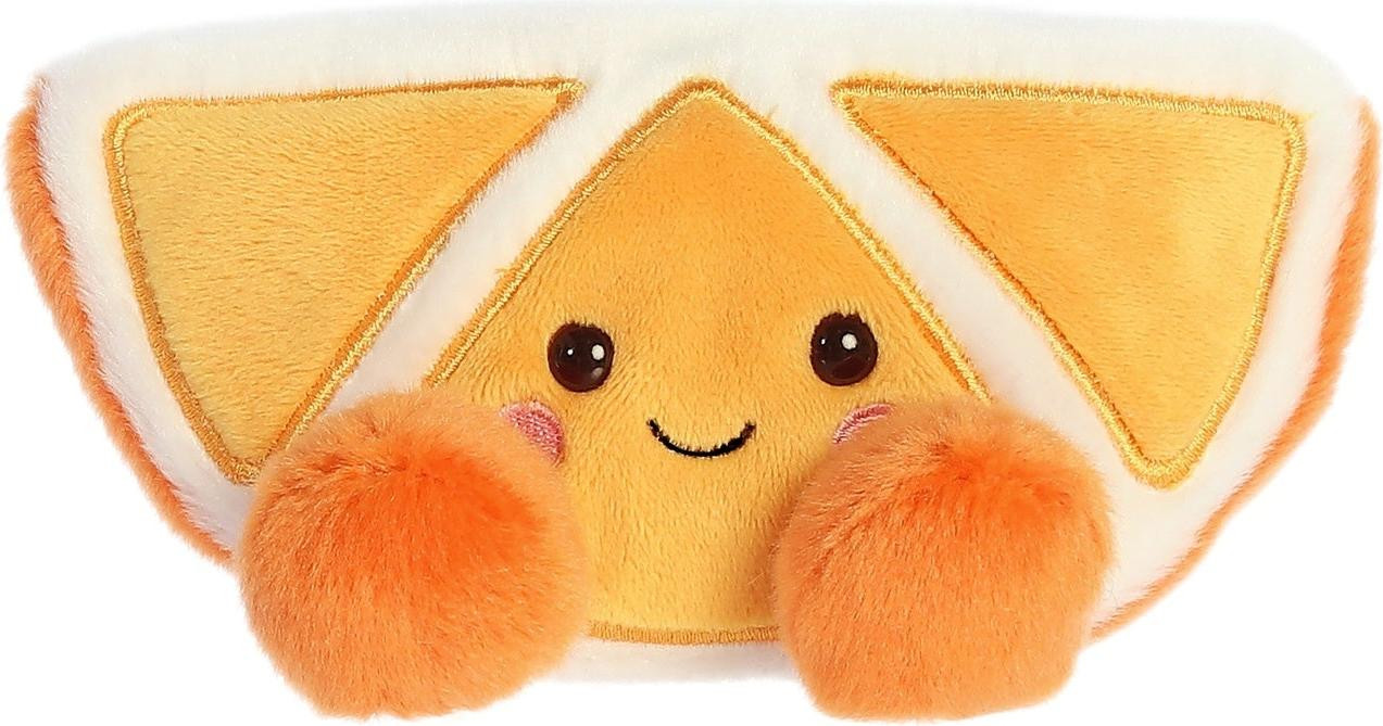 Pluche knuffel Aurora Palm Pals Tucker Mandarin 12 cm