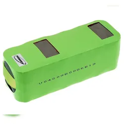 Powery Akku für Infinuvo CleanMate QQ-2L