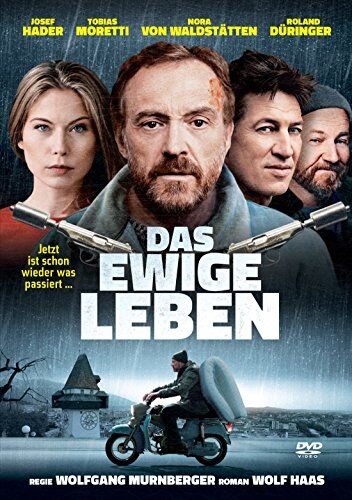 Wolfgang Murnberger nach dem Roman von Wolf Haas - Das Ewige Leben (Österreich Version) - Preis vom 11.10.2026 03:10:56 h