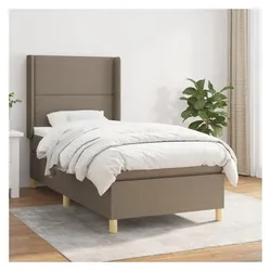 vidaXL, Bett, Wameno (Flach mit Nägeln) (90 x 190 cm)