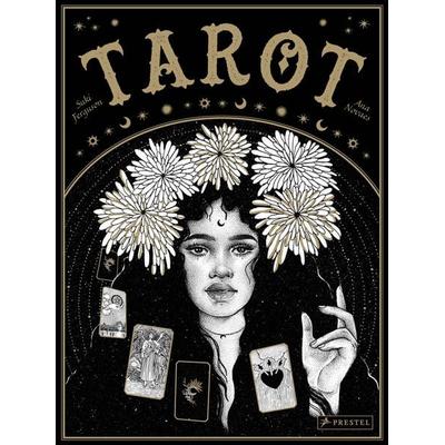 Tarot, Gebundene Ausgabe von Suki Ferguson,Ana Novaes, Prestel, 978-3-7913-7545-8