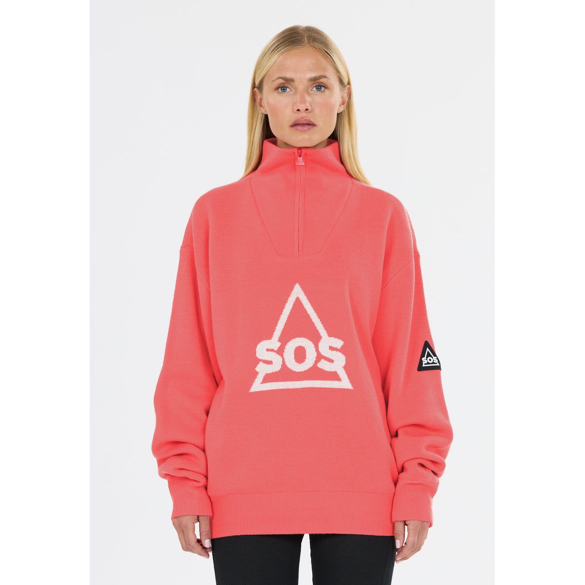 SOS Tignes Uni Windstopper Knit dubarry (4020) XL SOS224027-4020-XL