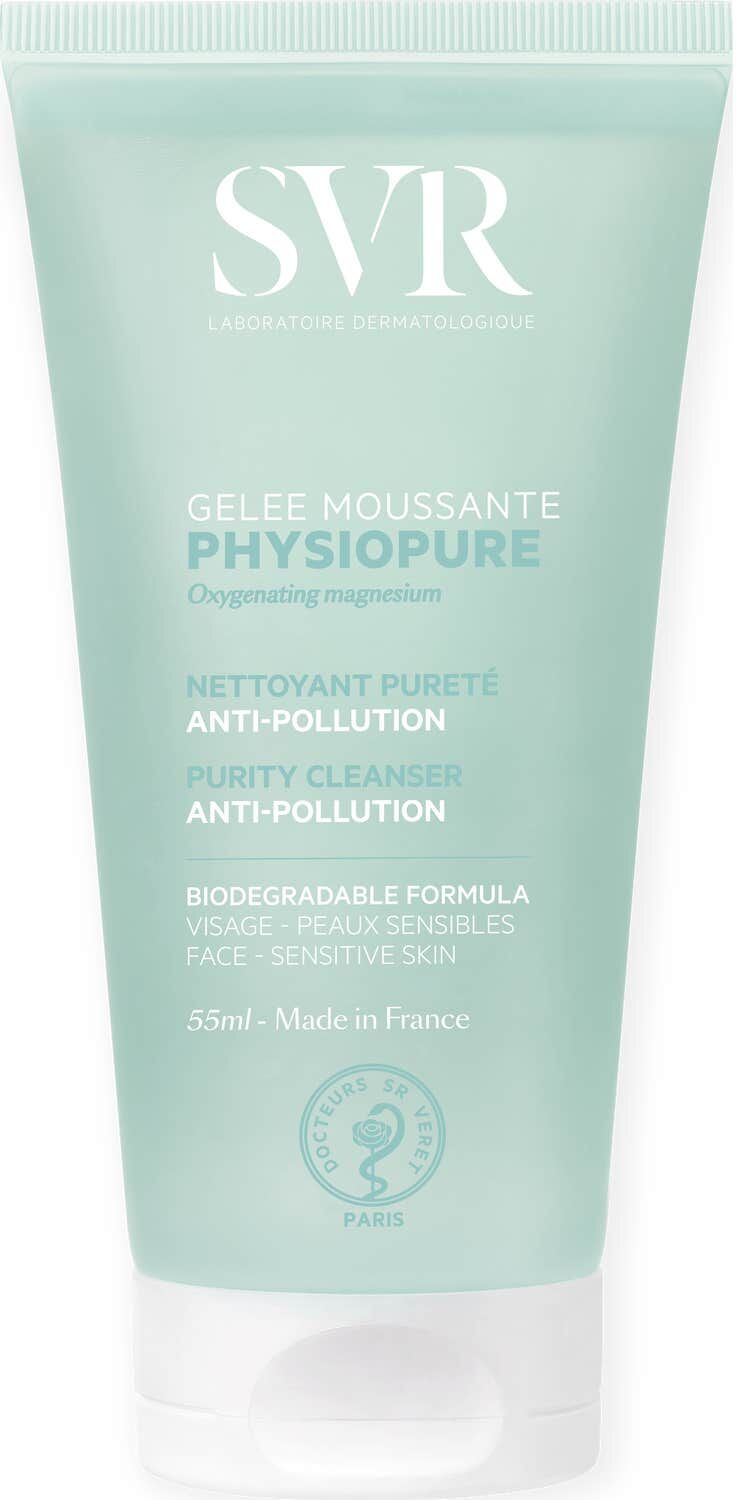SVR Physiopure Gelée Moussante Gel Limpiador Espumoso 55ml