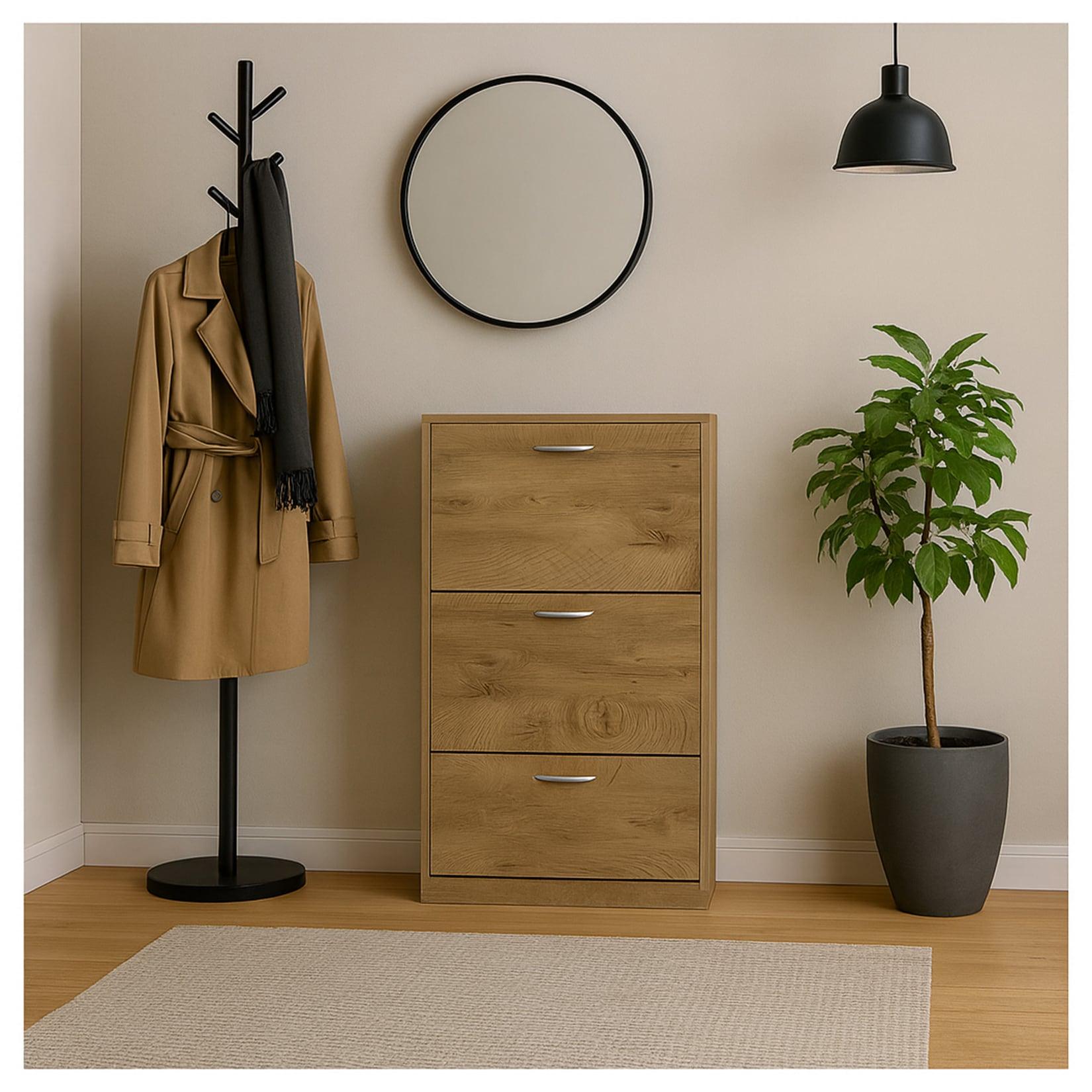 HTI-Living Schuhschrank Thekla Baumscheibe