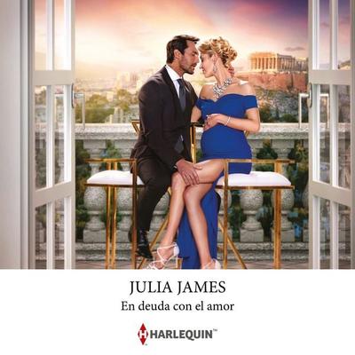 En deuda con el amor - Julia James, Audio, 9788411803090