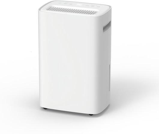 Elektrischer Luftentfeuchter, 16 Liter pro Tag - Leiser Raumtrockner mit 24-Stunden-Timer, Kindersicherung, Überlaufsicherung und automatischer Funktion
