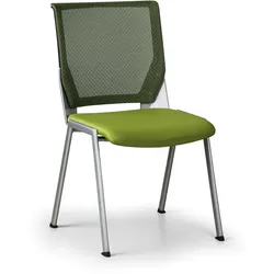 Konferenzstuhl SPARE, grün
