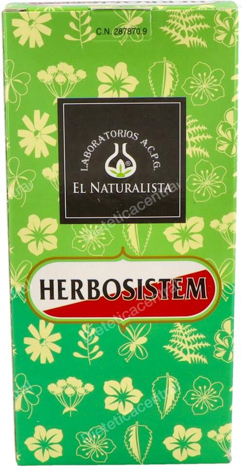 El naturalista herbosistem 100gr. - el naturalista