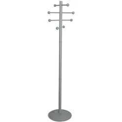 MAUL Garderobe MAULsaphir Lite Standfuß 171 cm grau