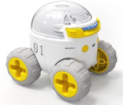 United Starry Sky LED Car Ambient Light With 32 Projection Slides yellow